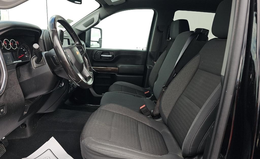 Chevrolet Silverado 2500HD  2020