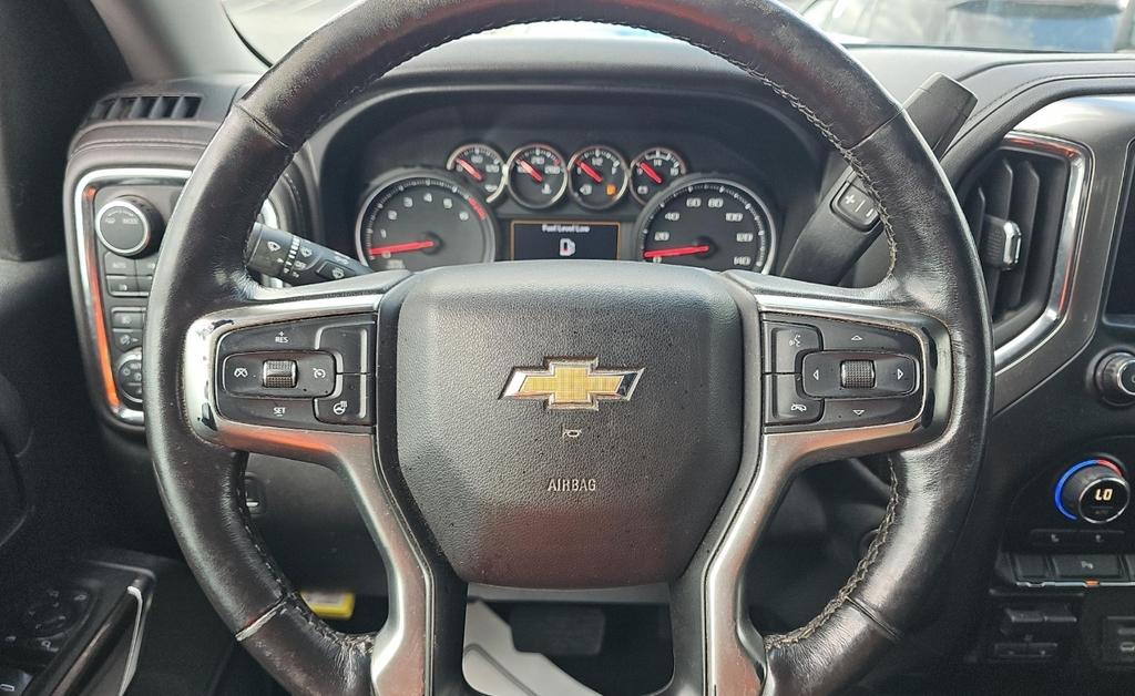 Chevrolet Silverado 2500HD  2020