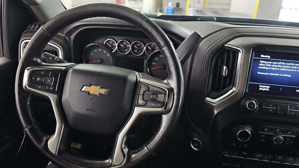 Chevrolet Silverado 2500HD  2020