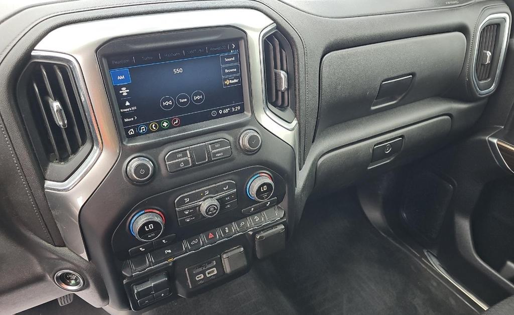Chevrolet Silverado 2500HD  2020