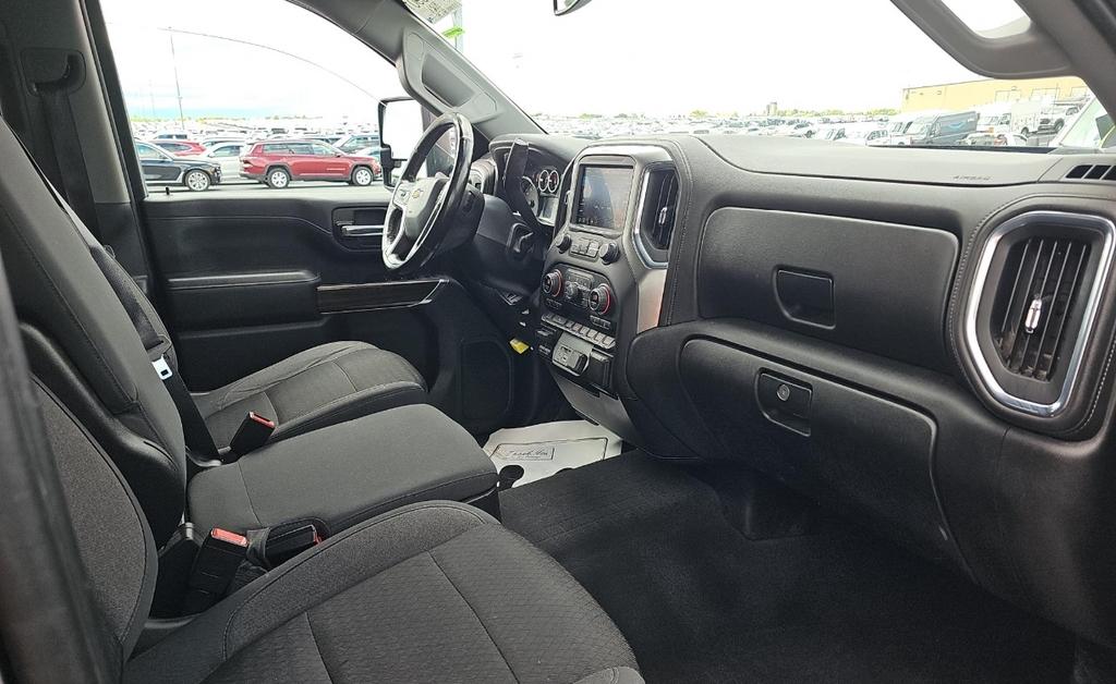 Chevrolet Silverado 2500HD  2020