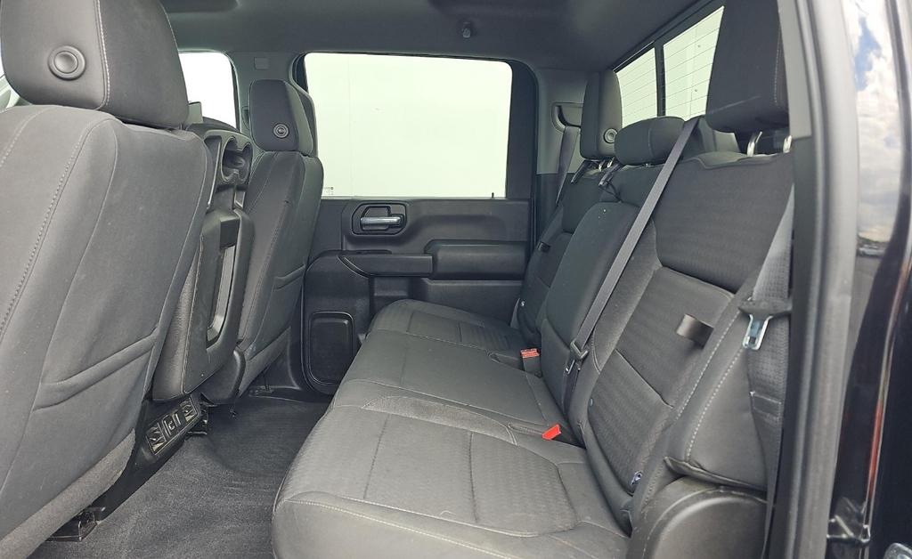 Chevrolet Silverado 2500HD  2020