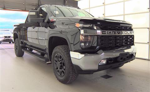 2020 Chevrolet Silverado 2500HD 