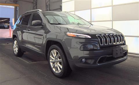 2016 Jeep Cherokee 