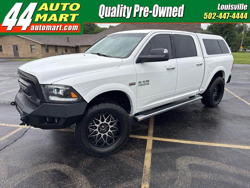 2013 RAM 1500 Laramie 4x4 Crew Cab's photo