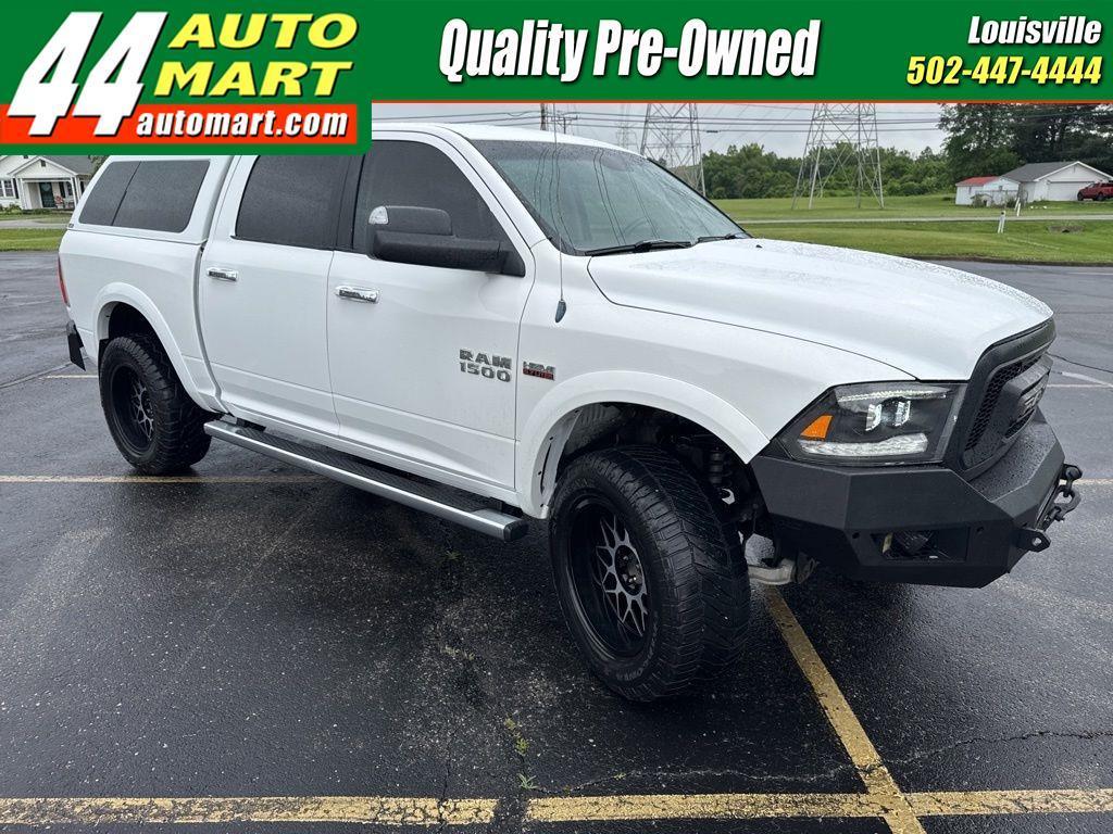 2013 RAM 1500 Laramie