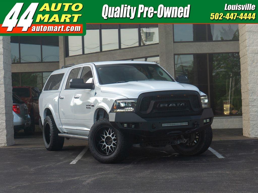 2013 RAM 1500 Laramie