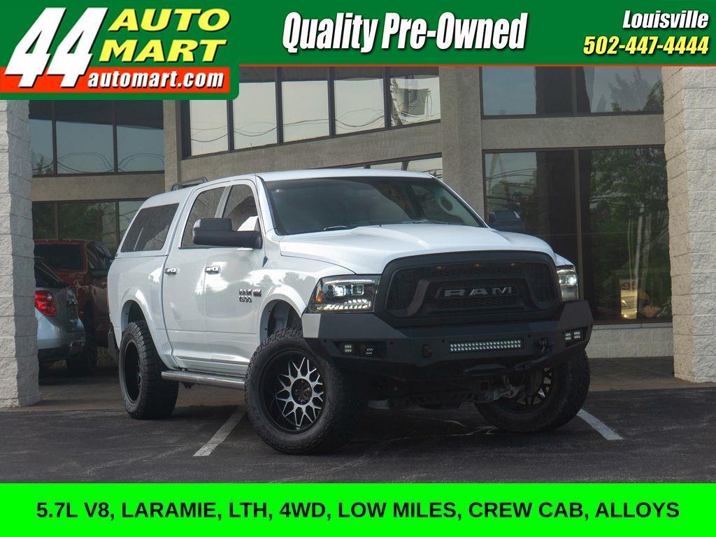 2013 RAM 1500 Laramie