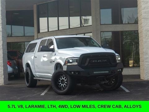 2013 RAM 1500 