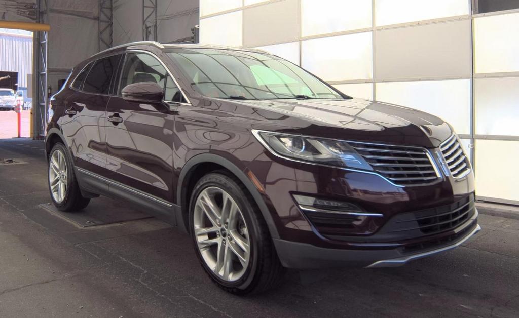 2017 Lincoln MKC Reserve