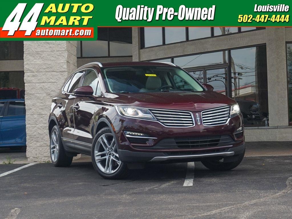 2017 Lincoln MKC Reserve AWD's photo