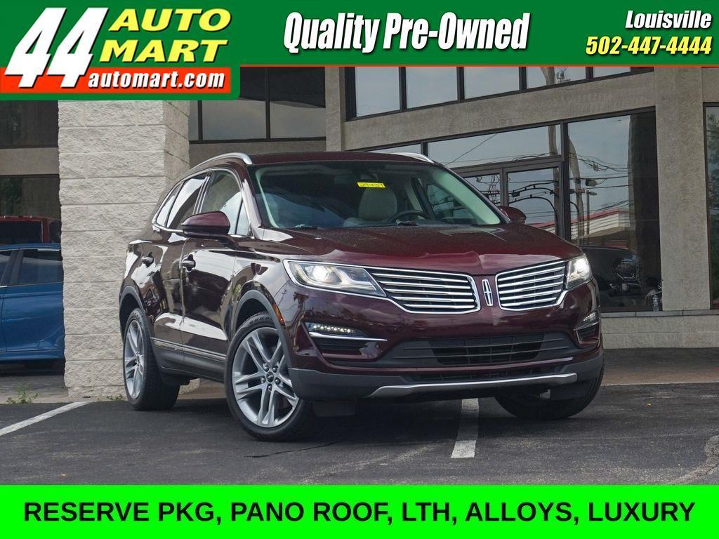 2017 Lincoln MKC Reserve AWD's photo