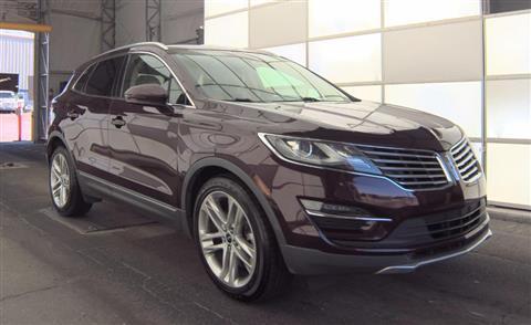 2017 Lincoln MKC 