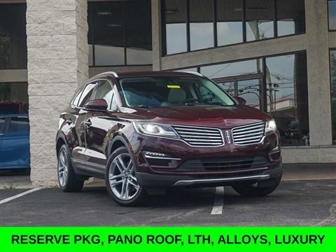 2017 Lincoln MKC 