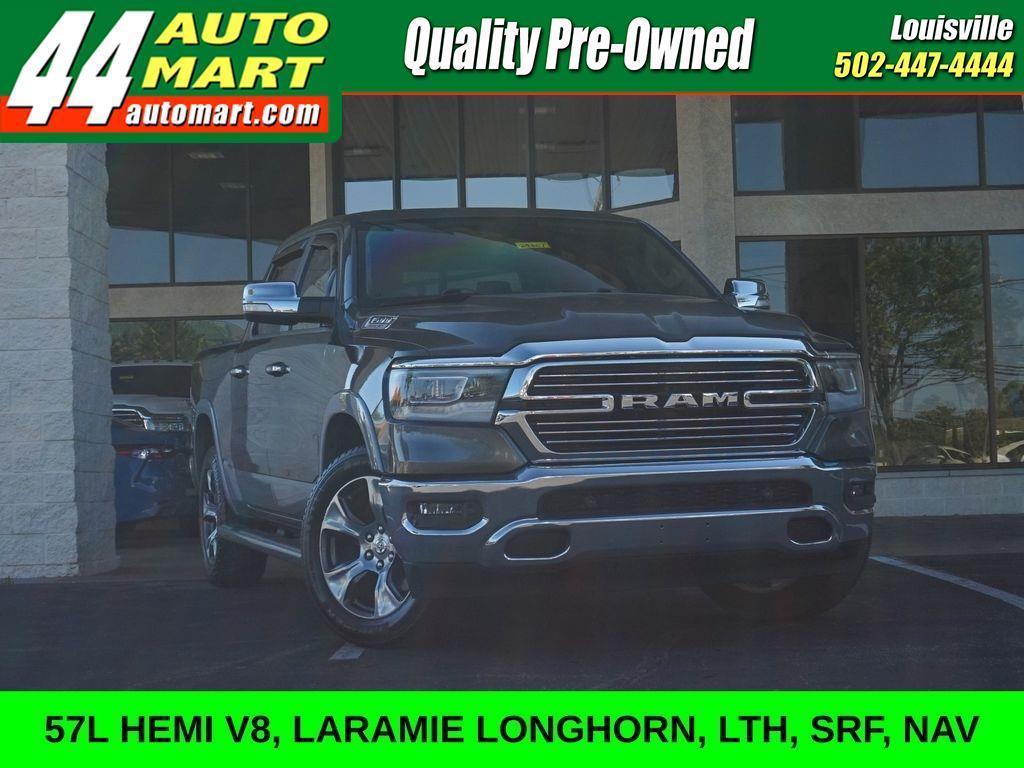 2019 RAM 1500 Laramie Crew Cab 5'7's photo