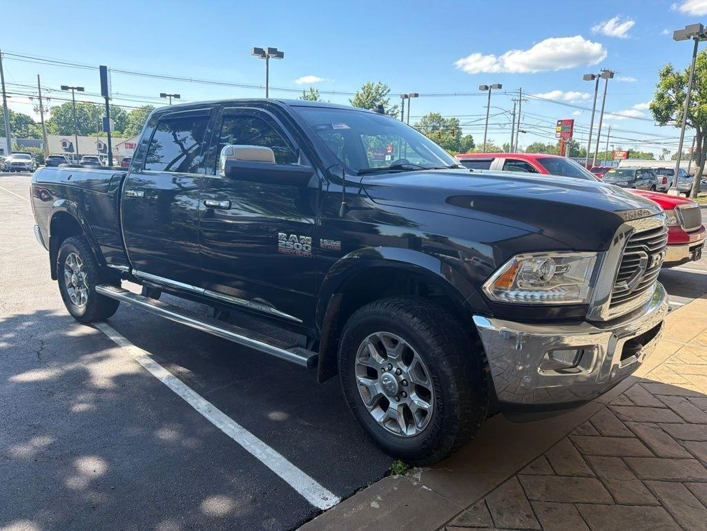 RAM 2500  2016