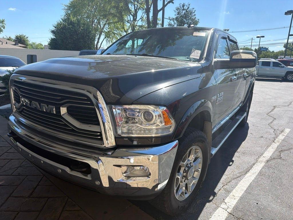 RAM 2500  2016