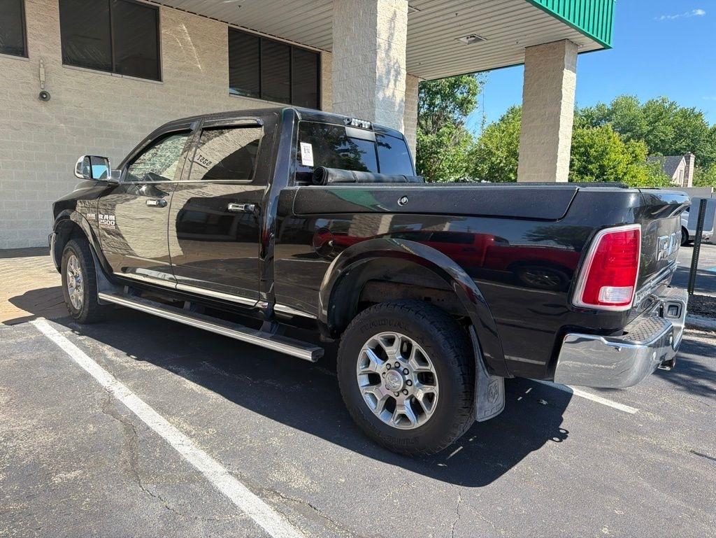 RAM 2500  2016