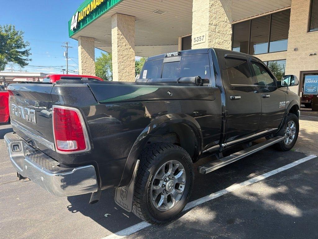 RAM 2500  2016