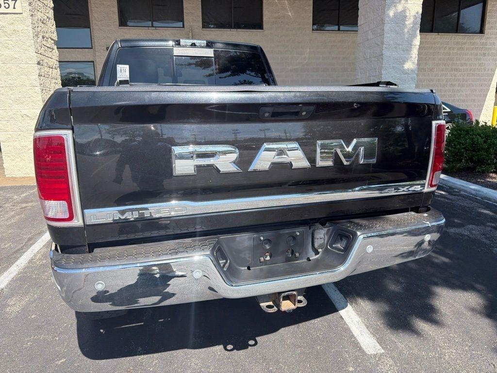 RAM 2500  2016