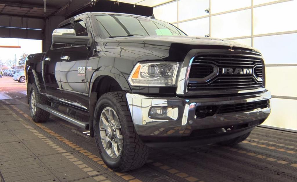 RAM 2500  2016