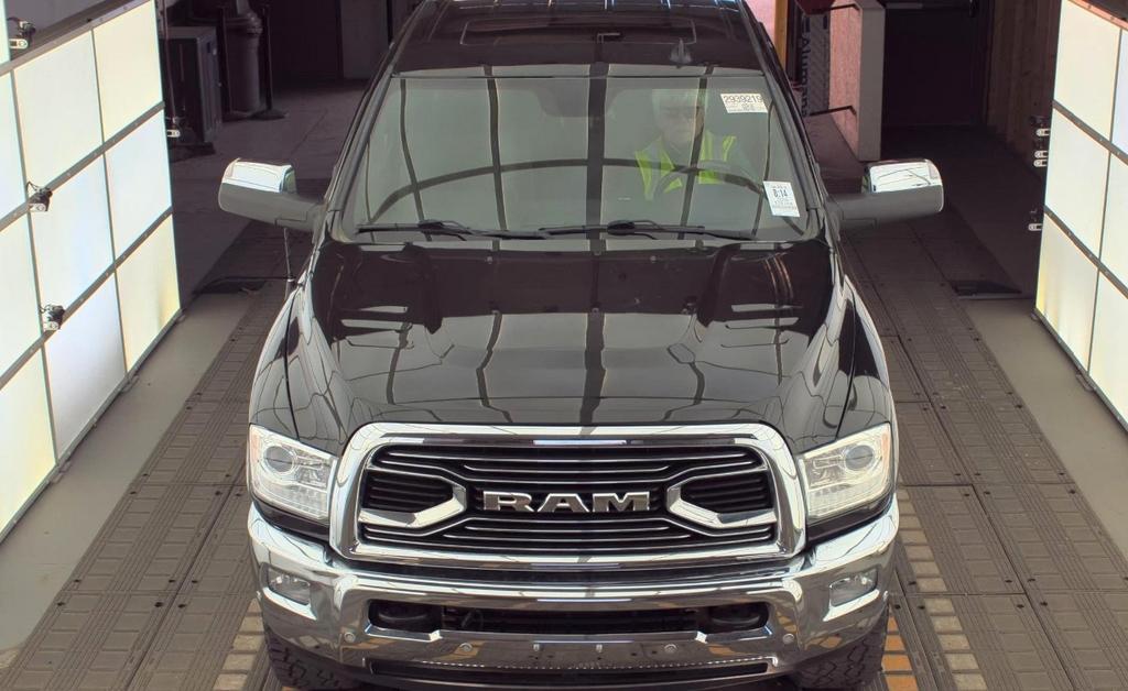 RAM 2500  2016