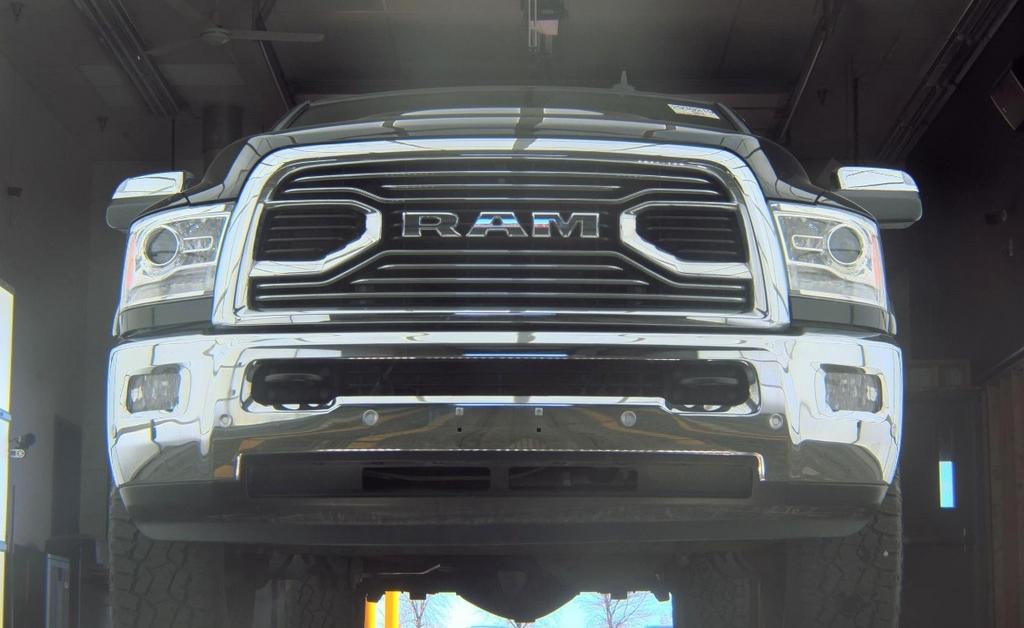 RAM 2500  2016