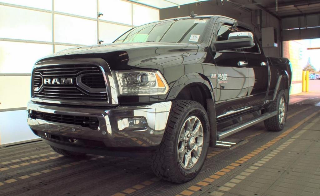RAM 2500  2016