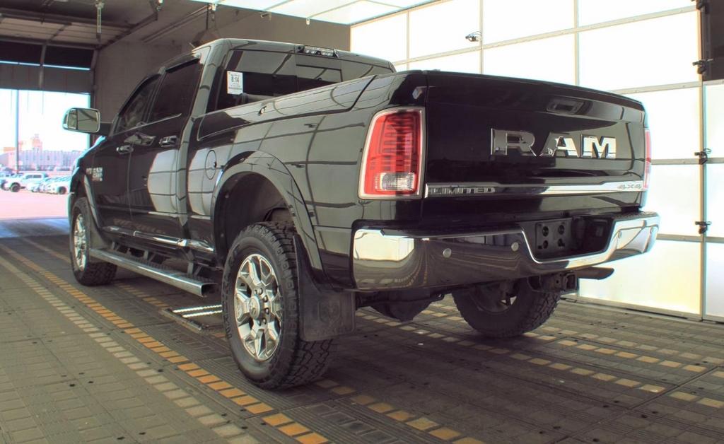 RAM 2500  2016