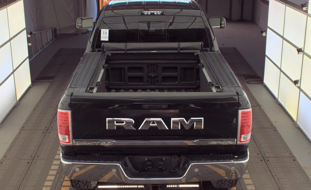 RAM 2500  2016