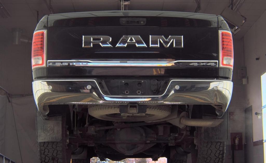 RAM 2500  2016