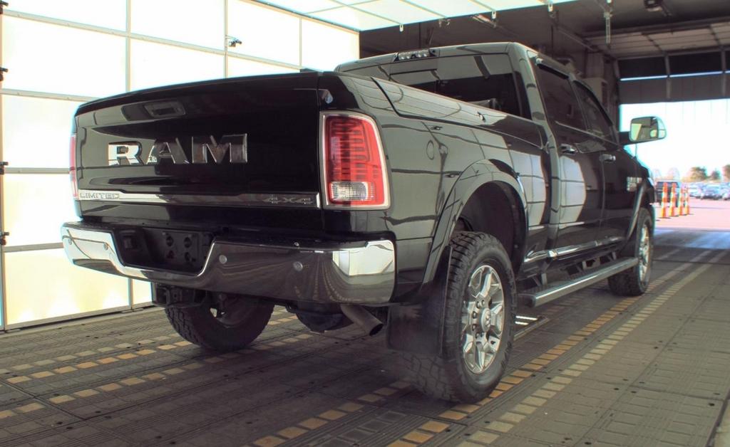 RAM 2500  2016