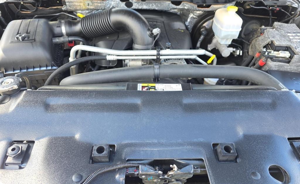 RAM 2500  2016