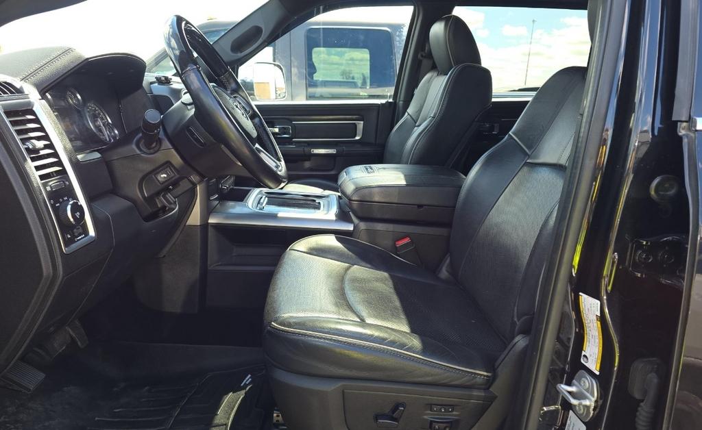 RAM 2500  2016
