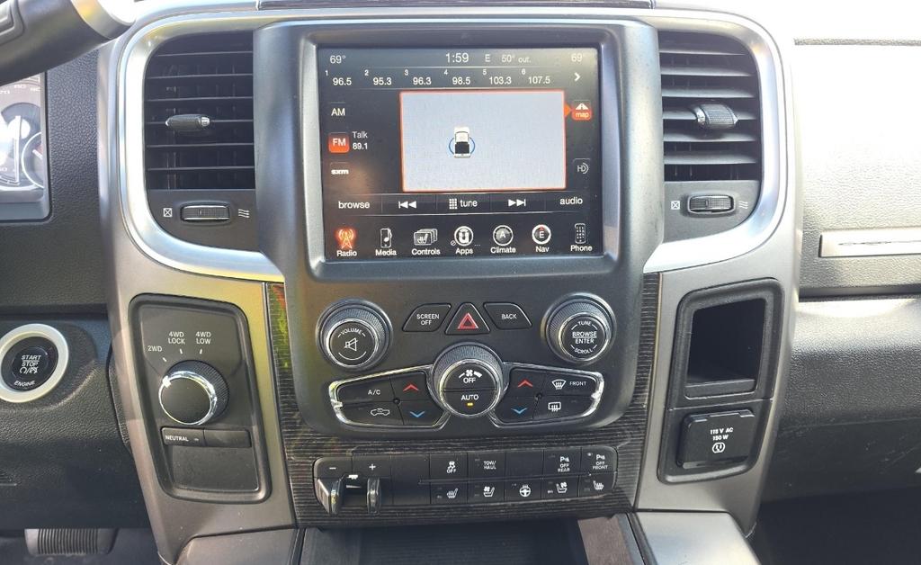 RAM 2500  2016