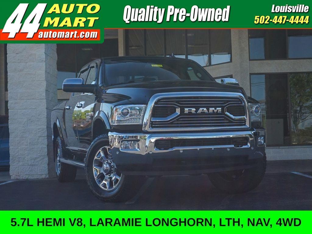 2016 RAM 2500 Laramie Limited 4X4 Crew Cab SWB's photo