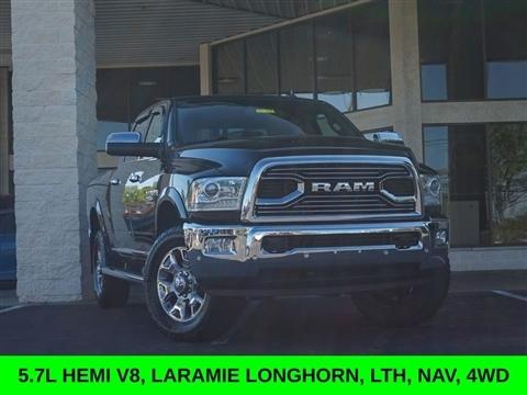 2016 RAM 2500 
