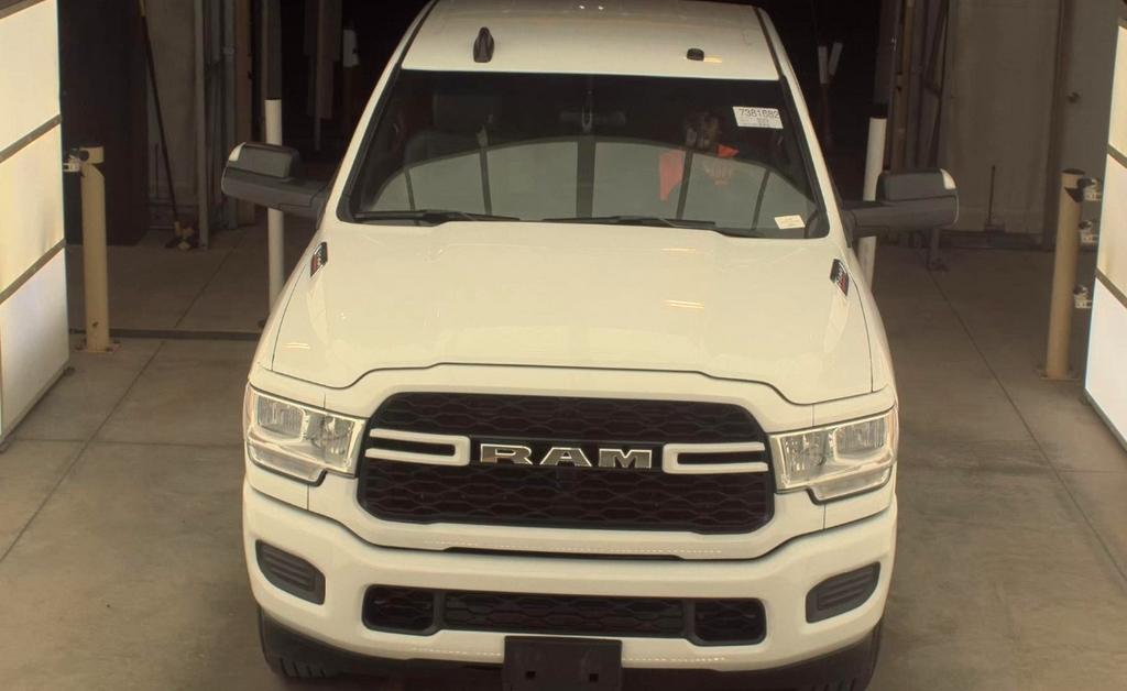 RAM 2500  2022