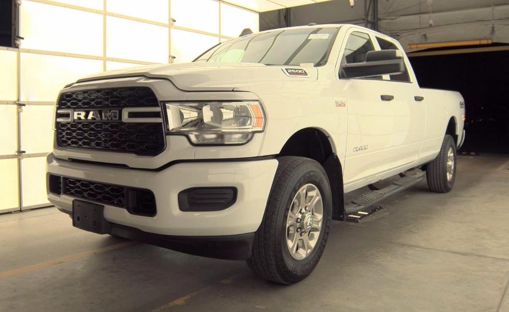 RAM 2500  2022