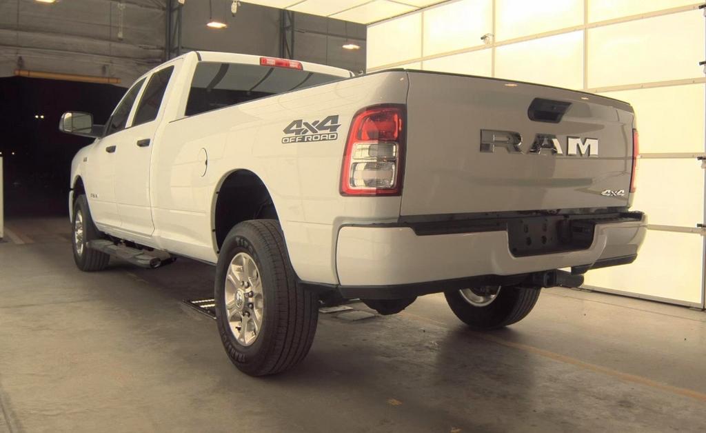RAM 2500  2022