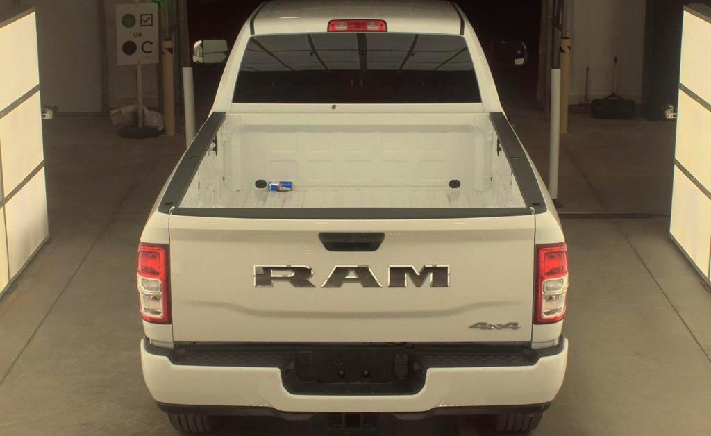 RAM 2500  2022