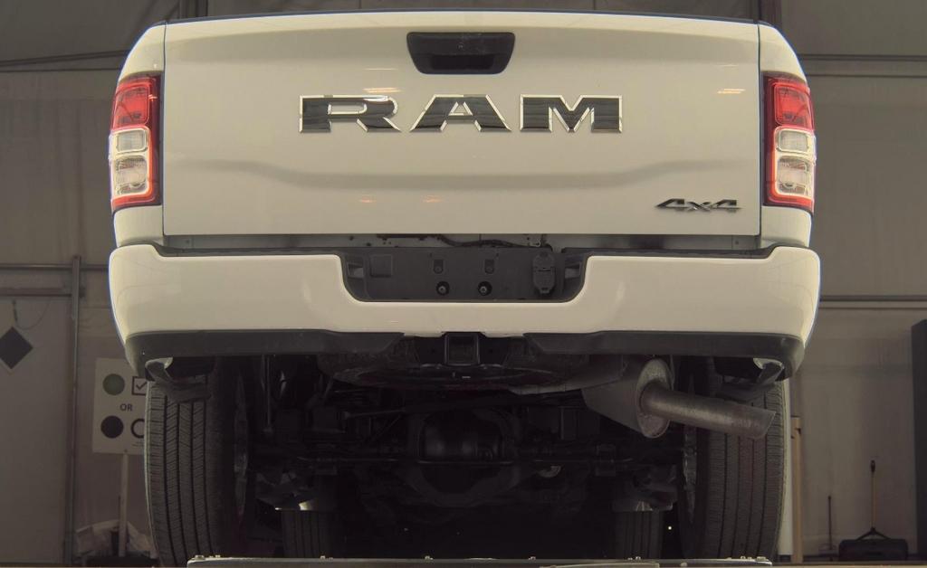 RAM 2500  2022