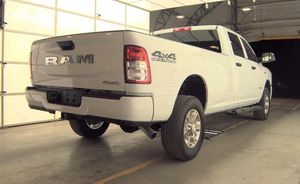 RAM 2500  2022