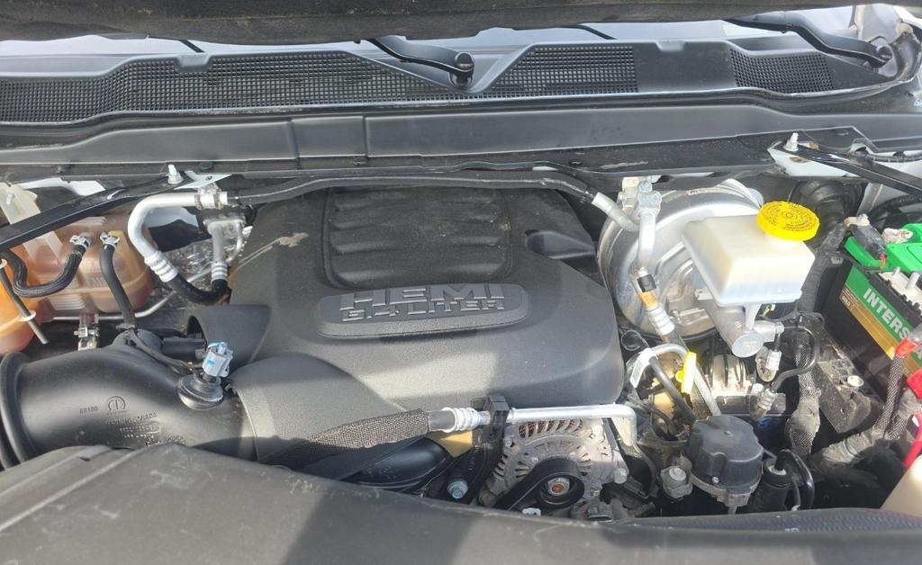 RAM 2500  2022