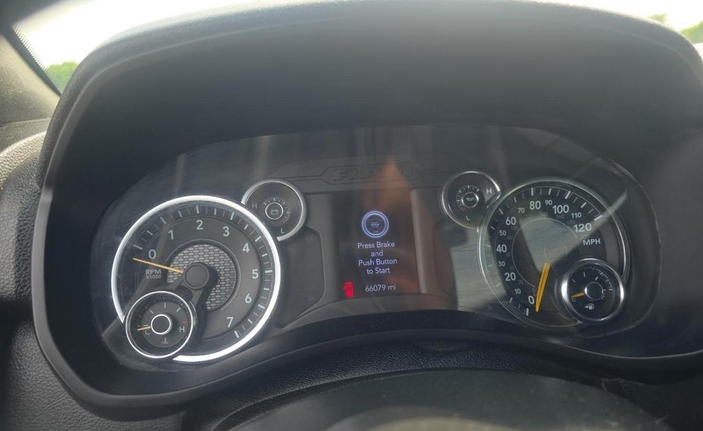 RAM 2500  2022