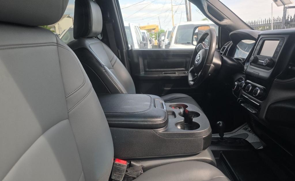 RAM 2500  2022