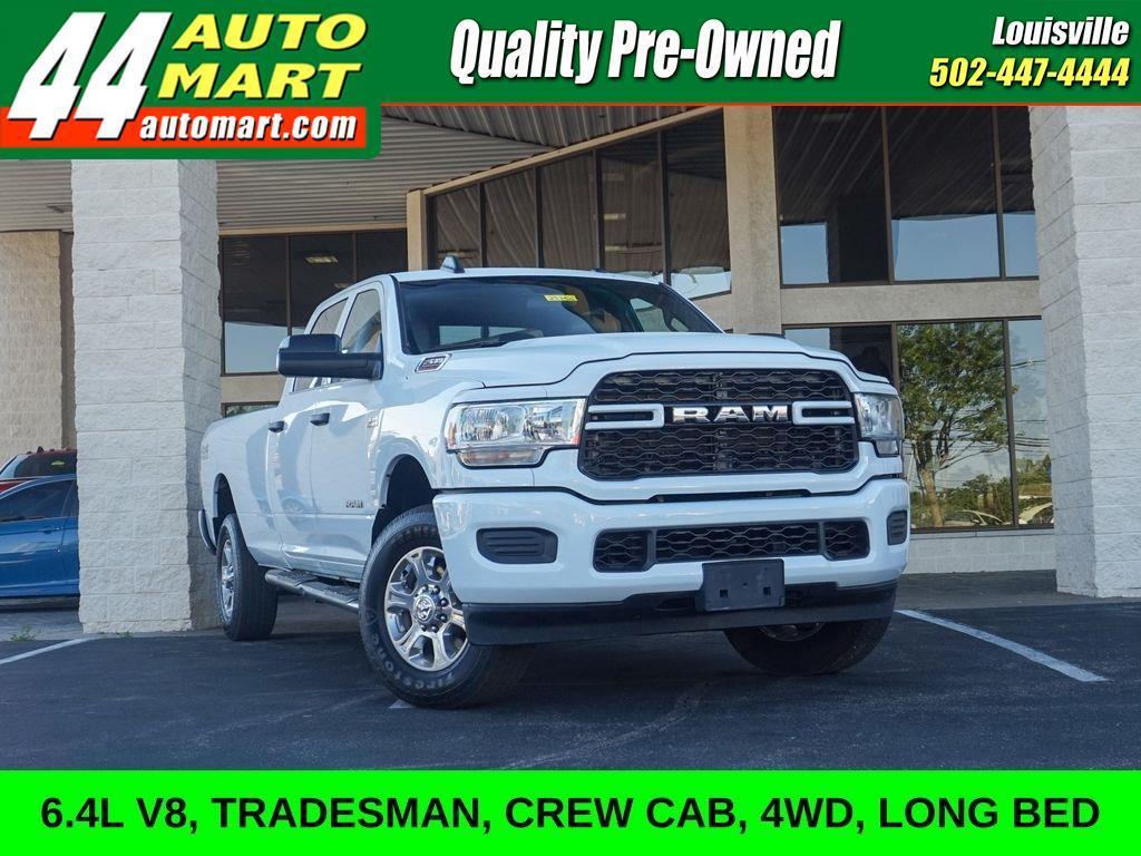 2022 RAM 2500 Tradesman 4X4 Crew Cab LWB's photo