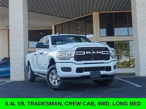 2022 RAM 2500 