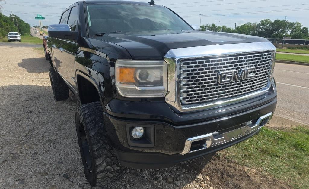2015 GMC Sierra 1500 Denali