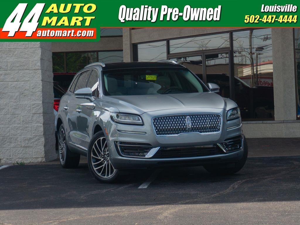 2020 Lincoln Nautilus Reserve FWD's photo